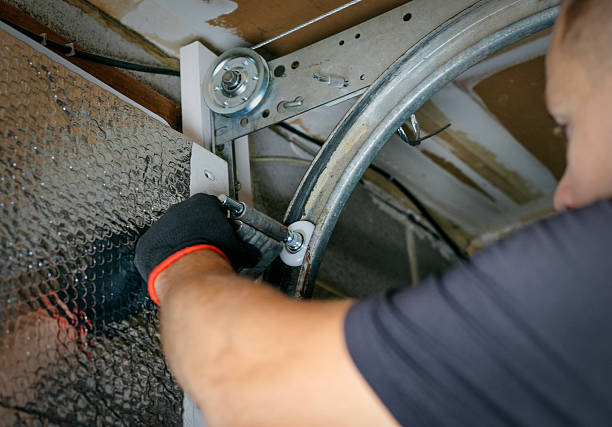 Affordable Garage Door Maintenance solutions in Vardaman, MS